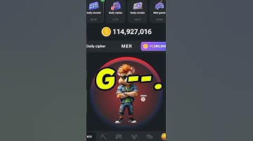 HAMSTER KOMBAT DAILY CIPHER CODE TODAY -22 AUGUST 2024