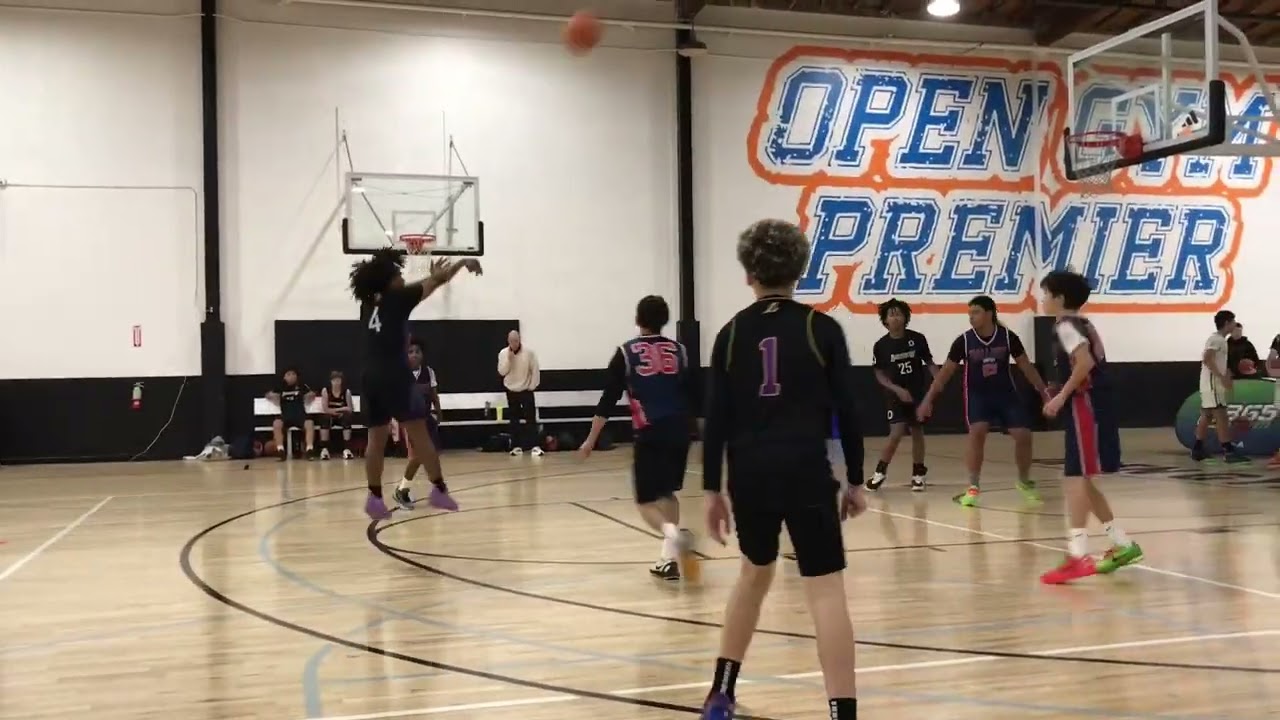 G365 New Years Bash Lakeshow 14U highlights - AAU in Oakland CA