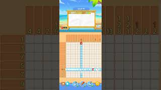 Gem Nonogram Level 39 - 40 Solution Walkthrough