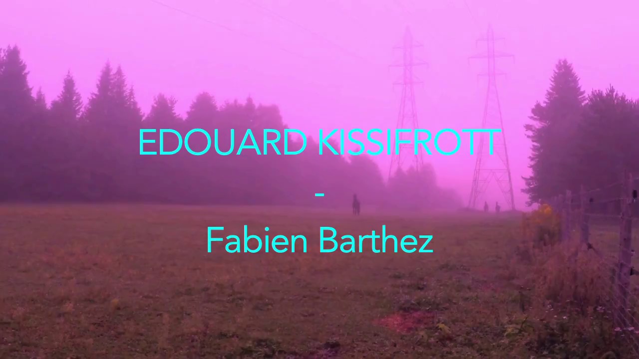 Edouard Kissifrott - Fabien Barthez 