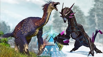 5 NEW Creature Mods You NEED To Try! ARK: Survival Ascended