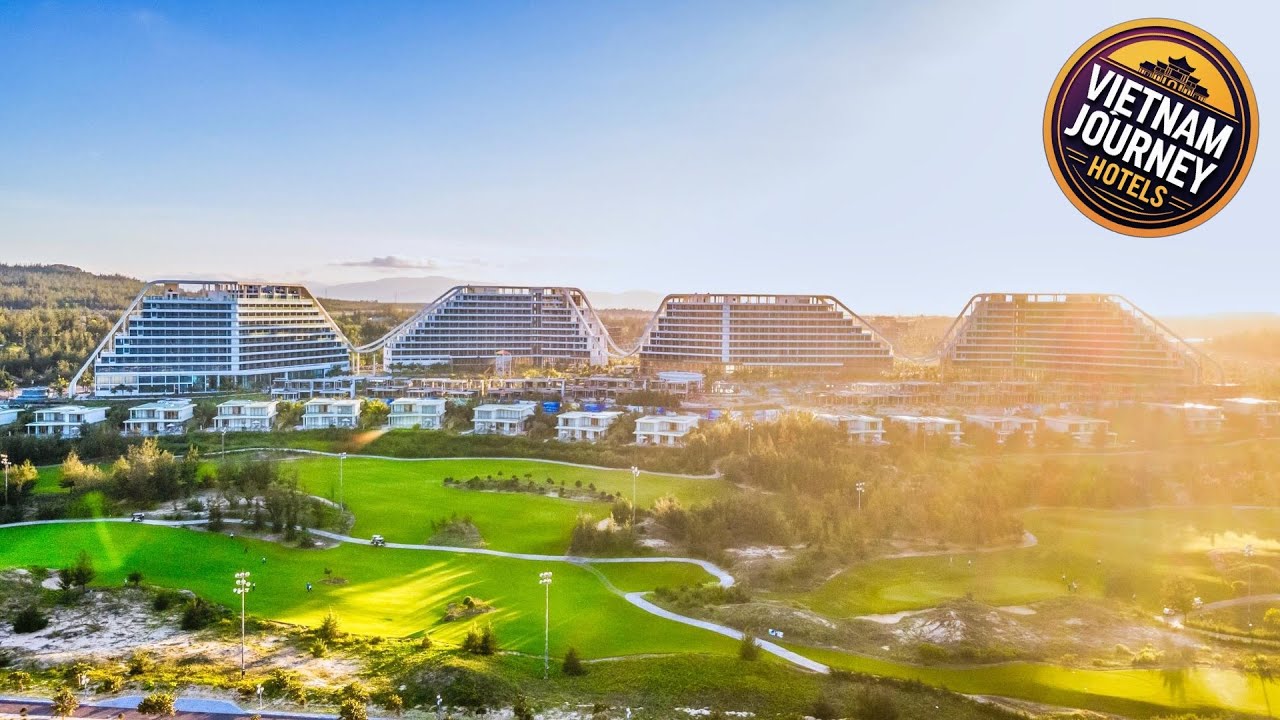 FLC Grand Hotel Quy Nhon | Quy Nhon (Binh Dinh), Vietnam | Hotel Review ⭐