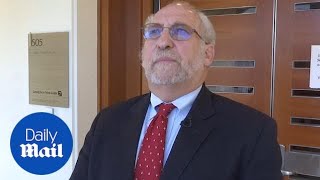 Law Professor David Levine says 'glyphosate could cause cancer'
