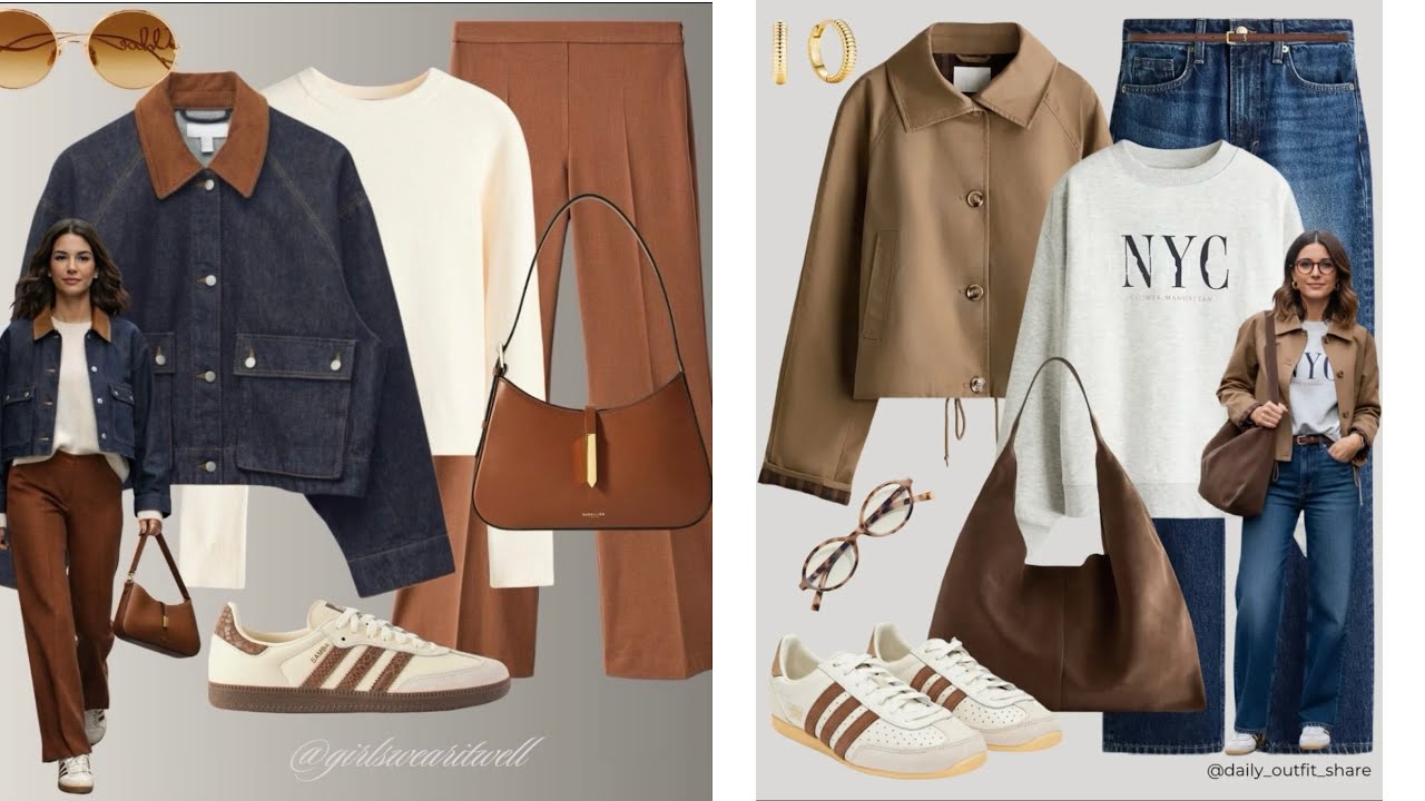 25+ Effortless & Elevated Casual Outfits ideas/ March 2026