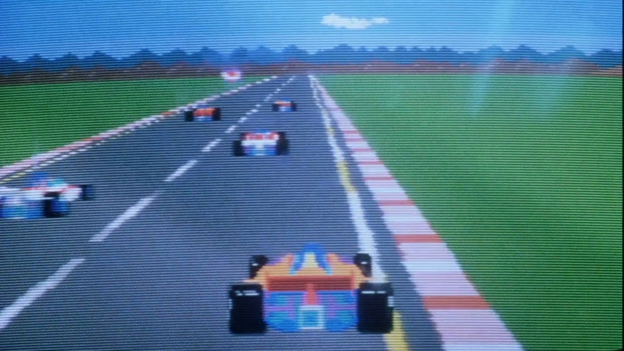 The Brother From Another Planet (1984) Arcade Scene