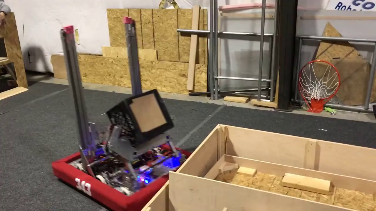 Metal in Motion Robot Reveal 2018