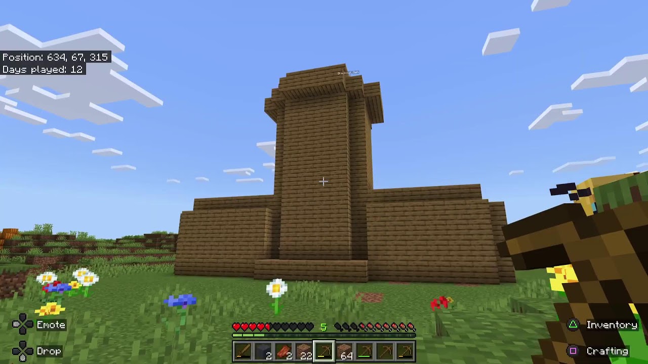 Minecraft Live Stream Chat!