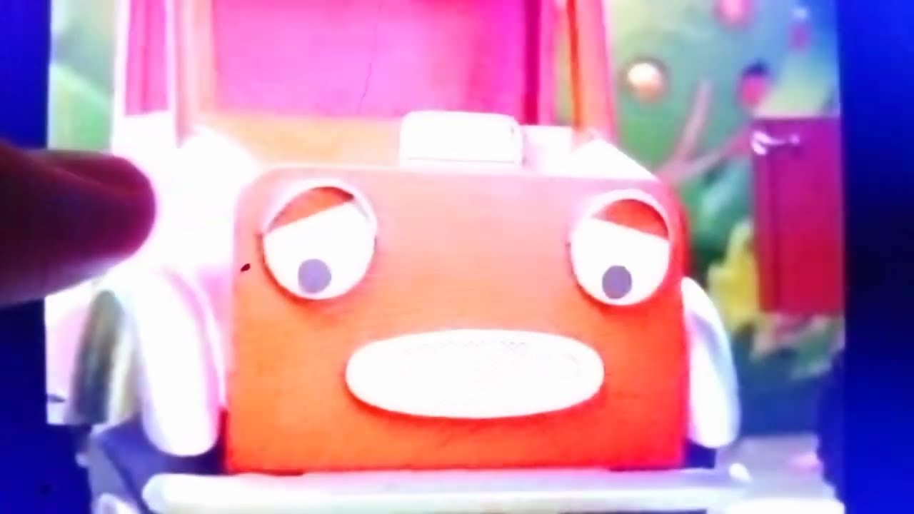 All Stars (Cars) Part 3 Rust-Eze