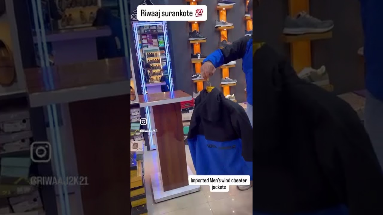 imported men's winter cheater jacket