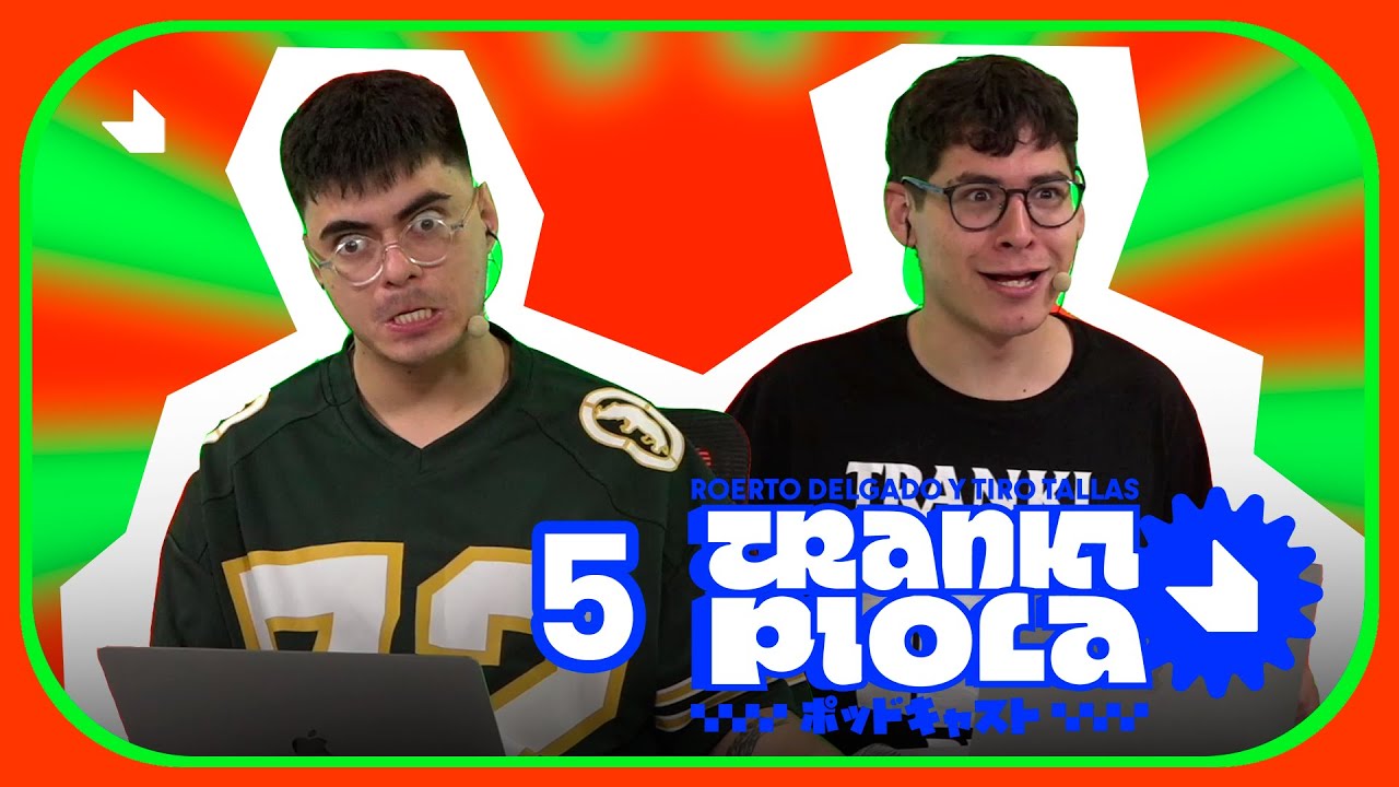 LA CULPA DE EXISTIR | Tranki Piola | 2025 | Roerto Delgado | Tiro Tallas