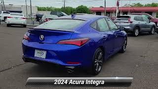 Certified 2024 Acura Integra w/A-Spec Package, Langhorne, PA 2246052A