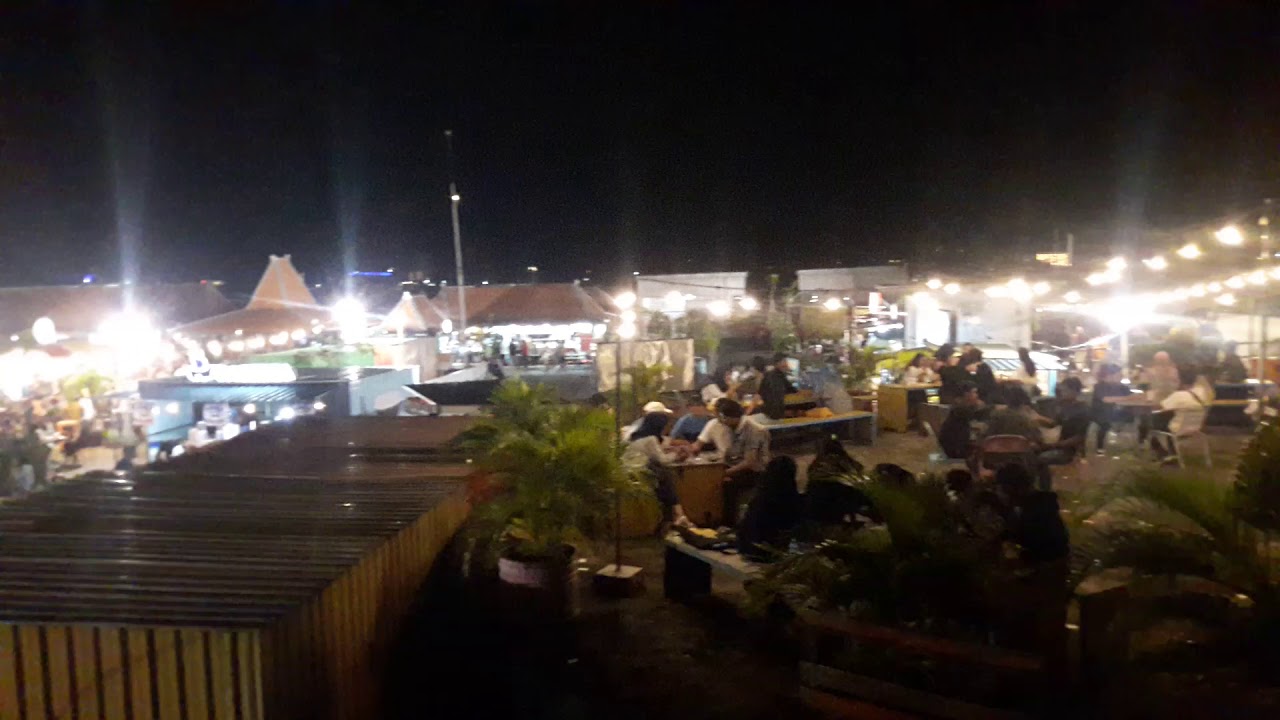 Sevensky Jogja Seven Sky Jogja agar viral dan romantis(4) - YouTube