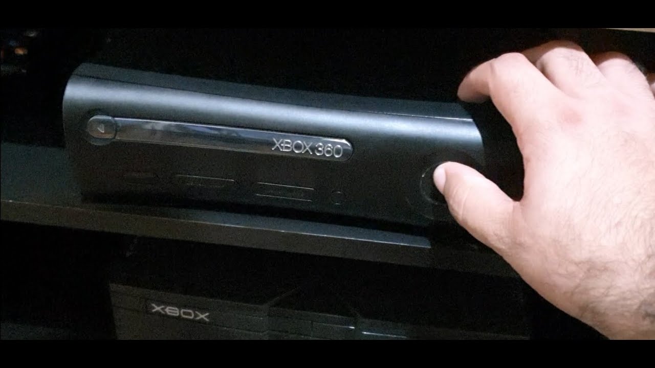 MEU XBOX 360 ELITE PAROU DE FUNCIONAR I ASSISTA ESSE VÍDEO PARA ENTENDER... YouTube