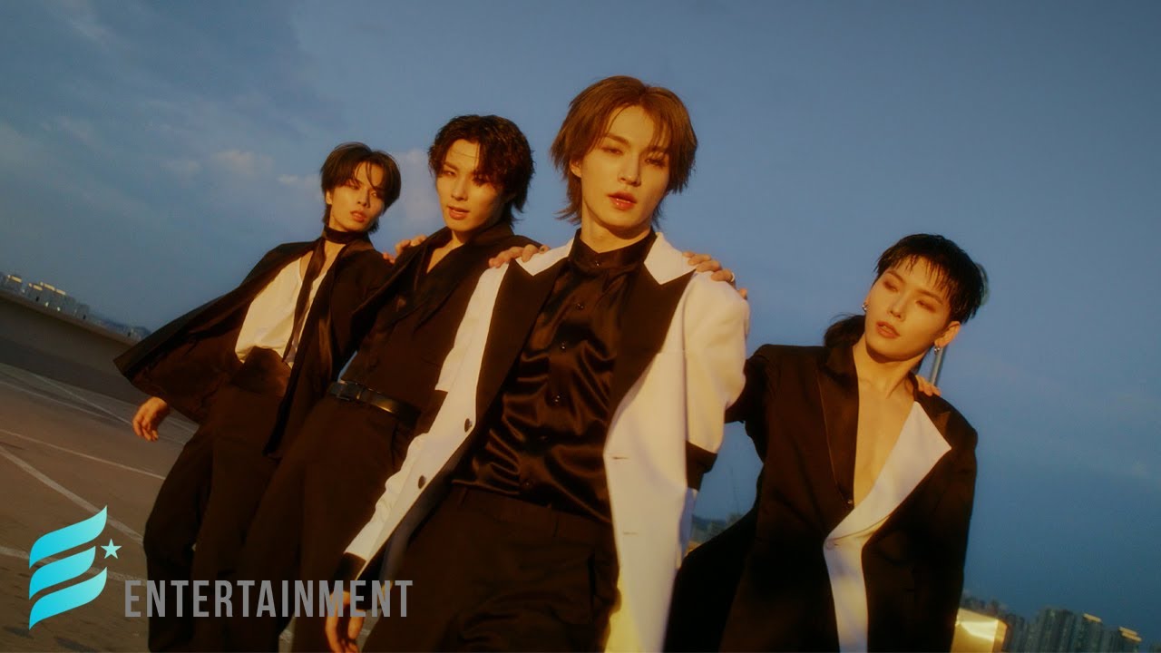 E'LAST(엘라스트) - 'Kiss me baby' Performance M/V