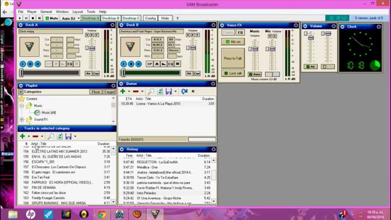Video tutorial sam - YouTube