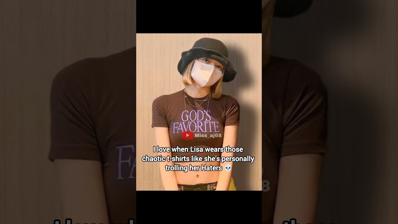 Lisa's way to Roast her haters 💀🌚 