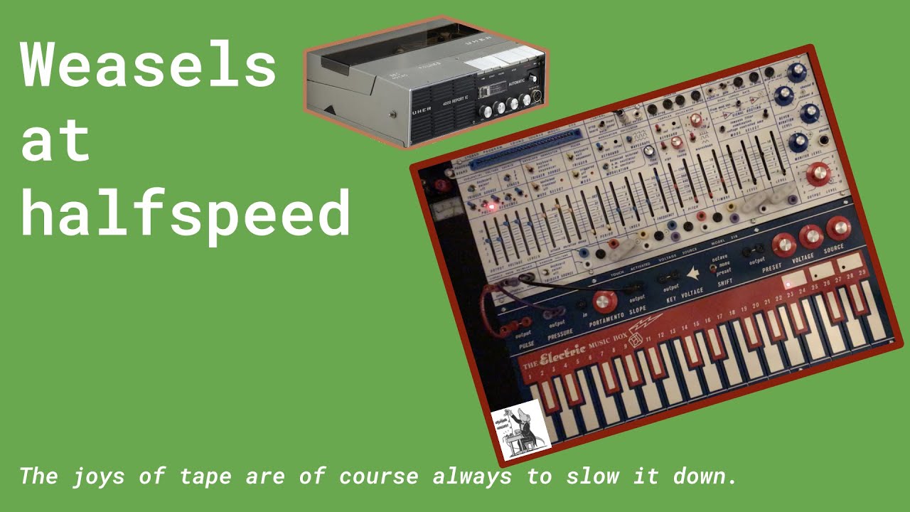 Halfspeed Easel Layers