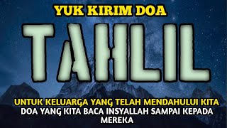 SPESIAL MALAM RABU ❗❗YUK KIRIM DOA TAHLIL UNTUK KELUARGA YANG SUDAH MENDAHULUI KITA