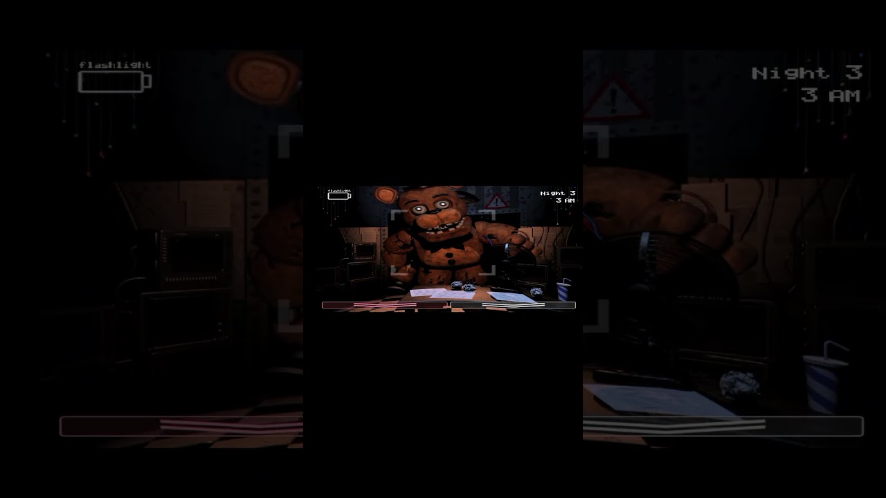 FNAF 2 NOITE 3 PARTE 1 — ZeroZerado YouTube video
