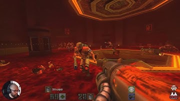 Call of the Machine: Corpse Run- Quake 2 Remastered (1997-2023) - Hard/60fps