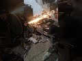 Burning
