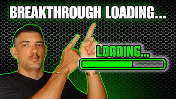 5 Signs You’re About to Breakthrough in Trading