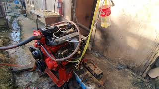 Mitsubishi 4d32 rebuilt engine for marine use Mitsubishi 4d32 Engine Specifications