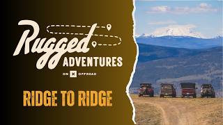 Manastash Ridge Rugged Adventure | 3 Days, 100 Miles Through Washington's Central Cascades