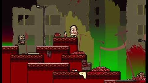 LISA The Pointless Randomizer - Episode 5: the flashback that crashes