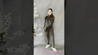 Ladies Track Suit Soft