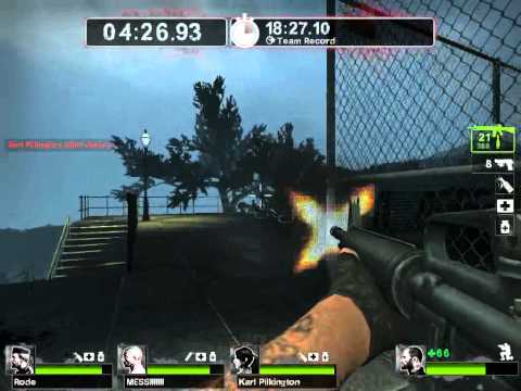 Left for Dead 2 Survival Gold - Port (Sacrifice) 2...