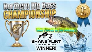 2026 Northern Big Bass Tournament Results