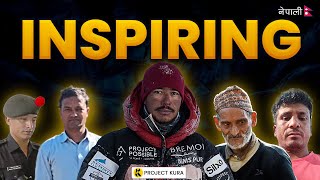 Nepal's 9 Hidden Heroes