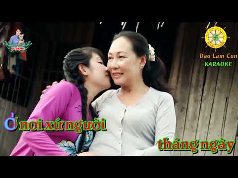 Video Đạo Làm Con Karaoke Tone Nữ Dễ Hát - Beat Chuẩn Diệu... - youtube