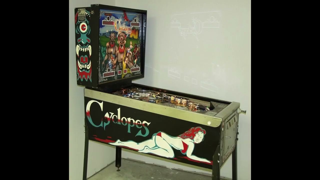 Cyclopes Gameplan 1985