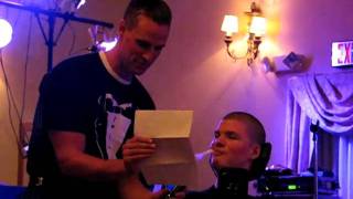 Hilferty Wedding Pat's Speech