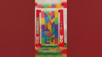 Tetris Colour Block Puzzle Game | Part 11 | #shortvideo #tetris #viralshort #ytshorts #tetrispuzzle