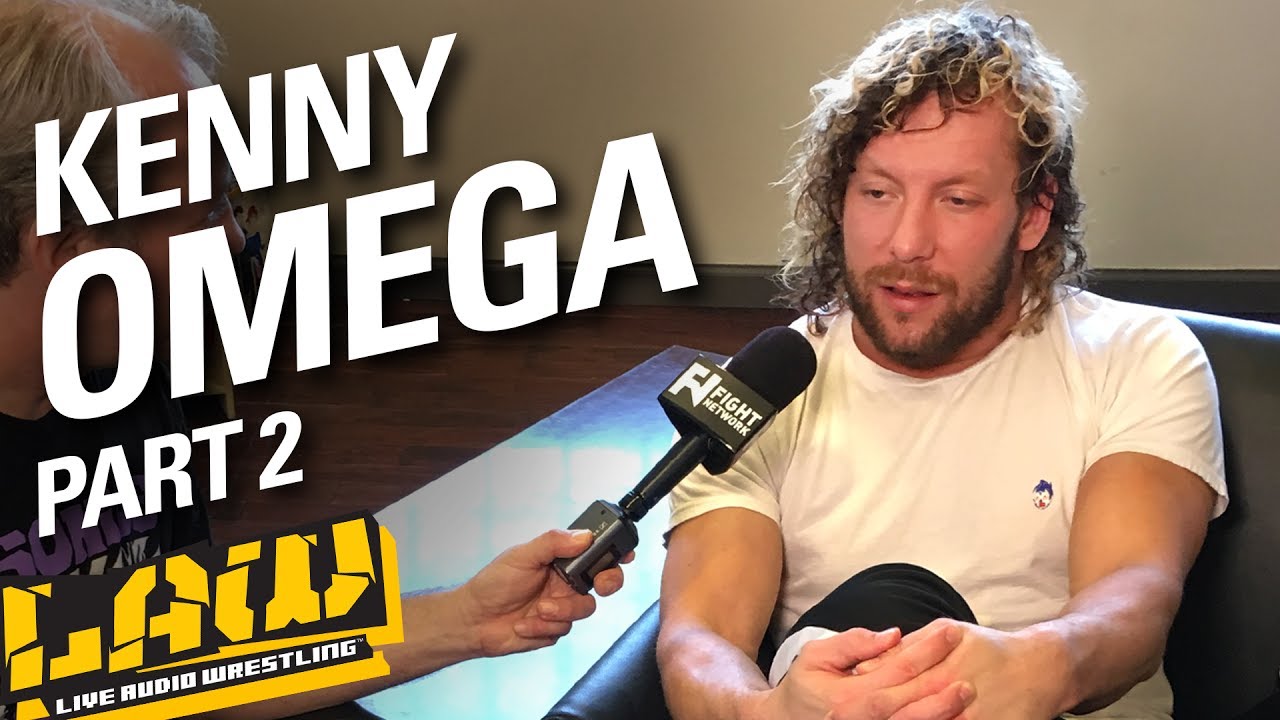 Kenny omega, Professional wrestling, Pro wrestling