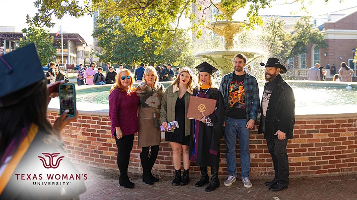 TWU Graduation Ceremony - May 11 (1 PM)