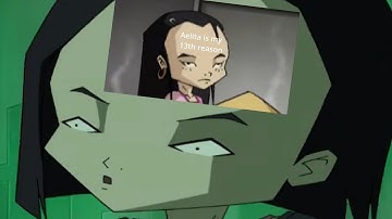 Code Lyoko CRACK #8 - CODE MEME