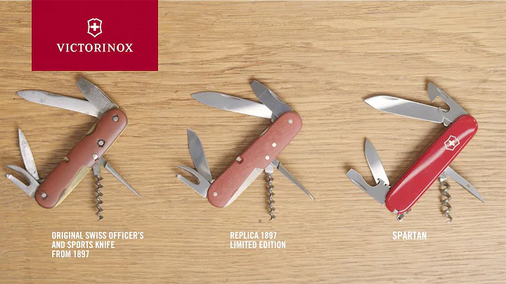 Replica 1897 - Comparison of a Victorinox Icon - DayDayNews