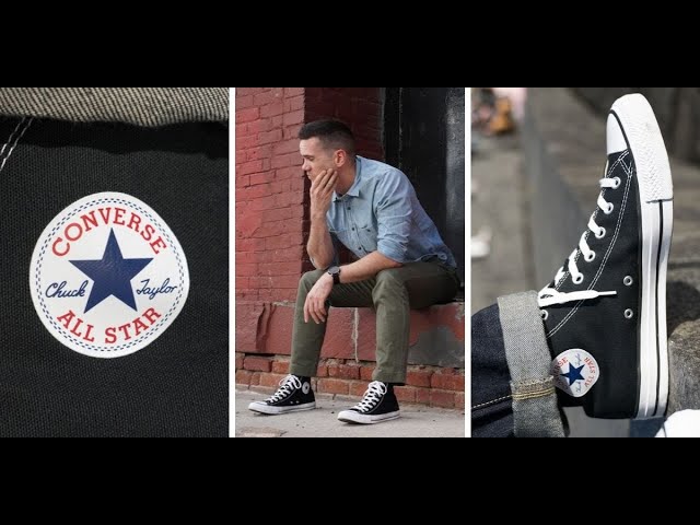 THE ULTIMATE CHUCK TAYLOR REVIEW: How 