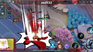 Extraordinary ones gameplay King fisher screenshot 4