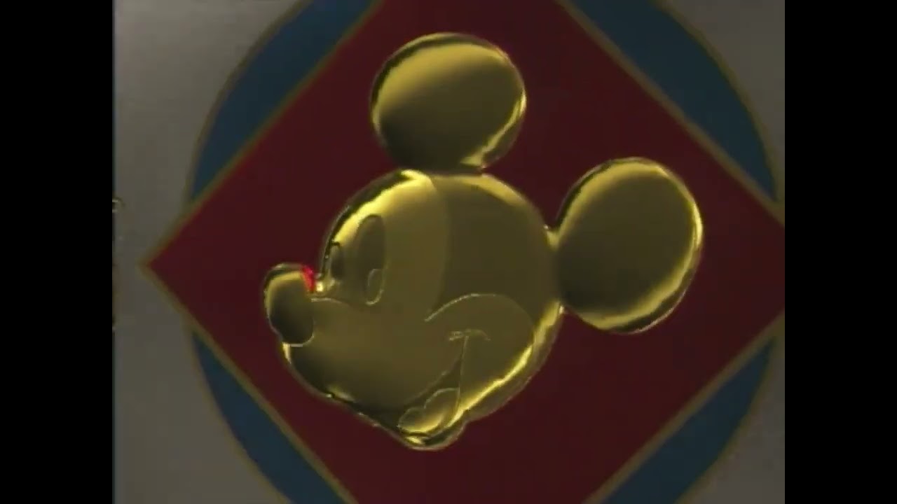 Mickey's Family Album Japanese Laserdisc Interstitials - YouTube