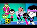 Teen Titans Go! in Italiano | Festa di Ballo! 🕺🏽💃🏼  | DC Kids