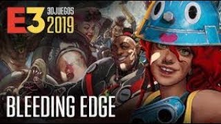Bleeding Edge  Trailer | E3 2019