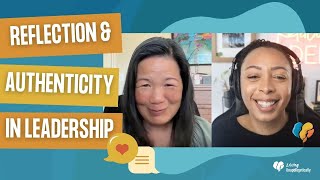 The Power of Self-Reflection: A Perspective After Leaving A Leadership Role ft. Sharon Chun Wetterau