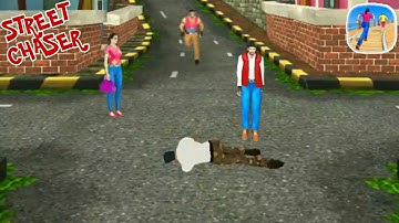 Street Chaser Gameplay Walkthrough Part-339