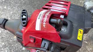 Murray Weed Wacker Review