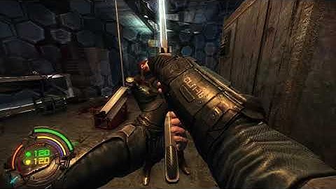 Hard Reset Redux - Level 4: Bazaar (EX Mode - Insane, No deaths, All Secrets & N.A.N.Os)